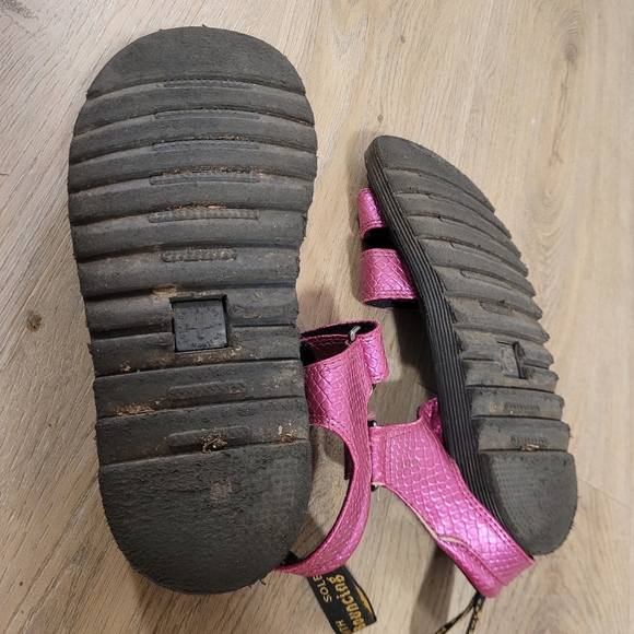 Dr. Martens Klaire Sandal Girls - Picture 4 of 5